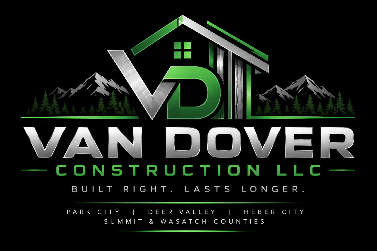 Van Dover Construction LLC logo